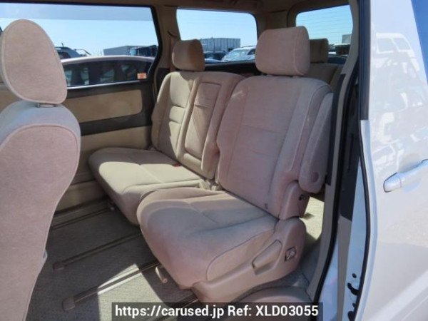 Used 2004 AT toyota alphard ANH10W Image[19]