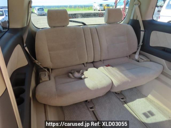 Used 2004 AT toyota alphard ANH10W Image[20]