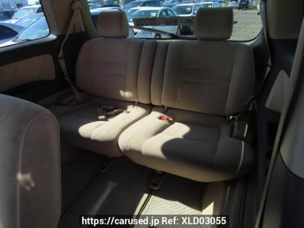 Used 2004 AT toyota alphard ANH10W Image[21]