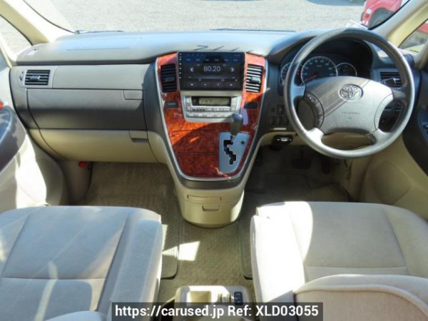 Used 2004 AT toyota alphard ANH10W Image[23]