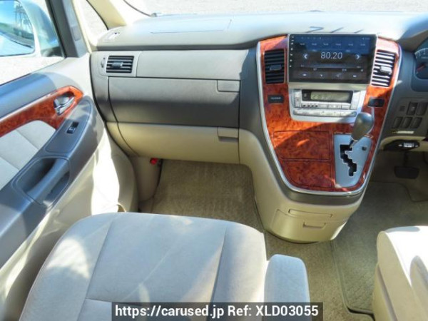 Used 2004 AT toyota alphard ANH10W Image[24]