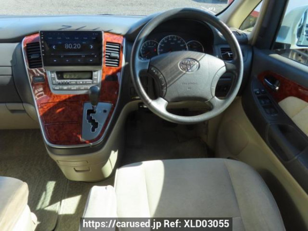 Used 2004 AT toyota alphard ANH10W Image[25]
