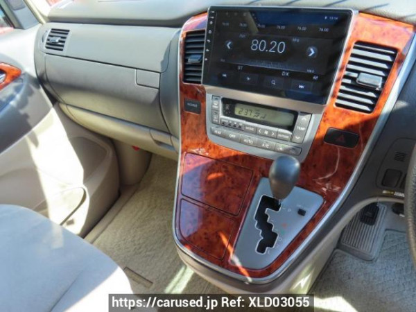 Used 2004 AT toyota alphard ANH10W Image[29]