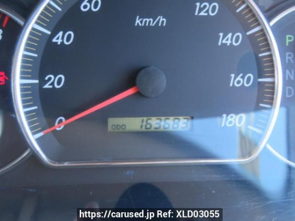 Used 2004 AT toyota alphard ANH10W Image[33]