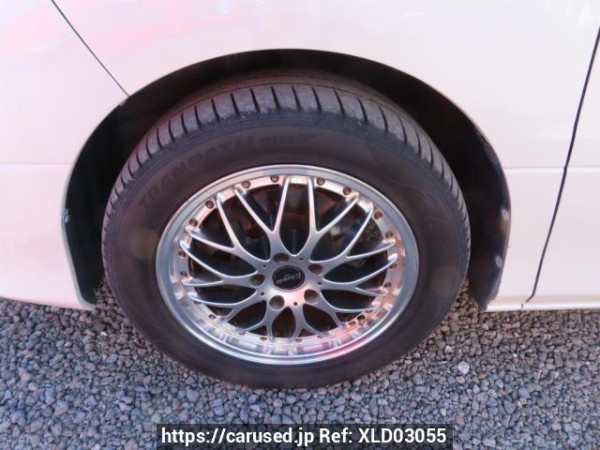 Used 2004 AT toyota alphard ANH10W Image[35]