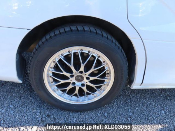 Used 2004 AT toyota alphard ANH10W Image[36]