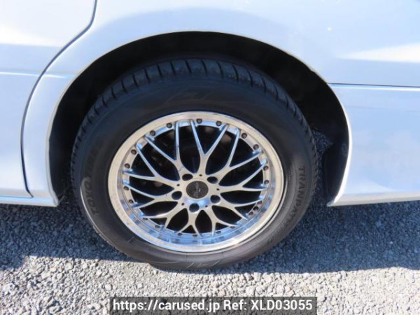 Used 2004 AT toyota alphard ANH10W Image[37]