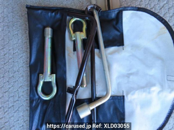 Used 2004 AT toyota alphard ANH10W Image[49]