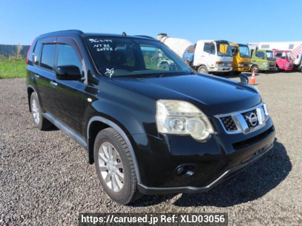 Used 2010 AT nissan x-trail NT31 Image[0]