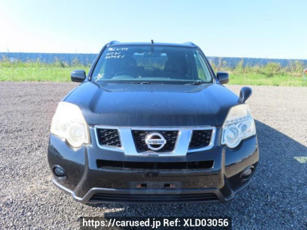 Used 2010 AT nissan x-trail NT31 Image[1]