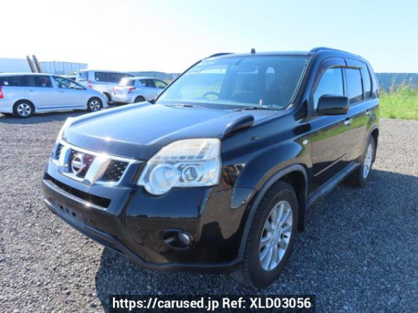 Used 2010 AT nissan x-trail NT31 Image[2]