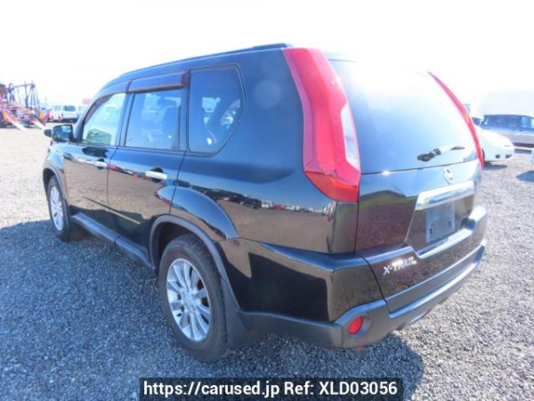Used 2010 AT nissan x-trail NT31 Image[4]