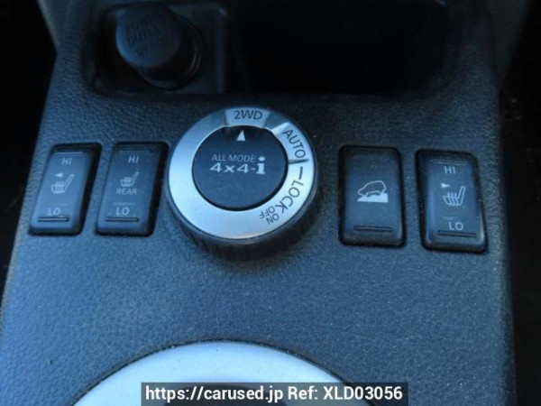 Used 2010 AT nissan x-trail NT31 Image[26]