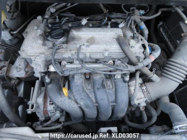 Used 2007 AT toyota noah ZRR70G Image[10]