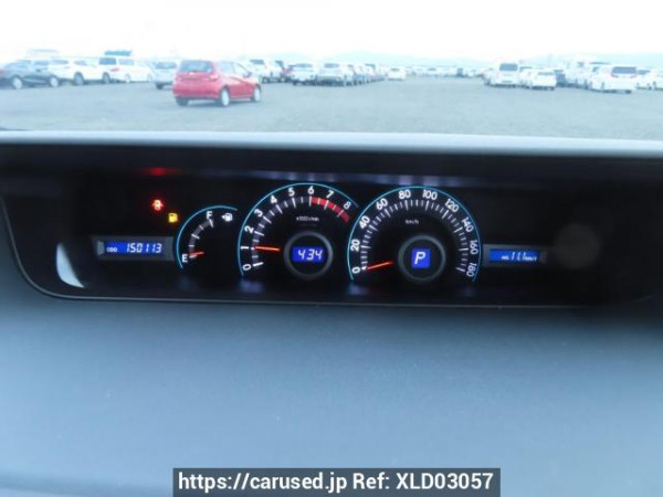 Used 2007 AT toyota noah ZRR70G Image[31]