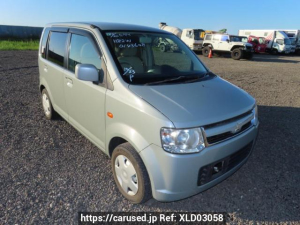 Used 2007 AT mitsubishi ek-wagon H82W Image[0]