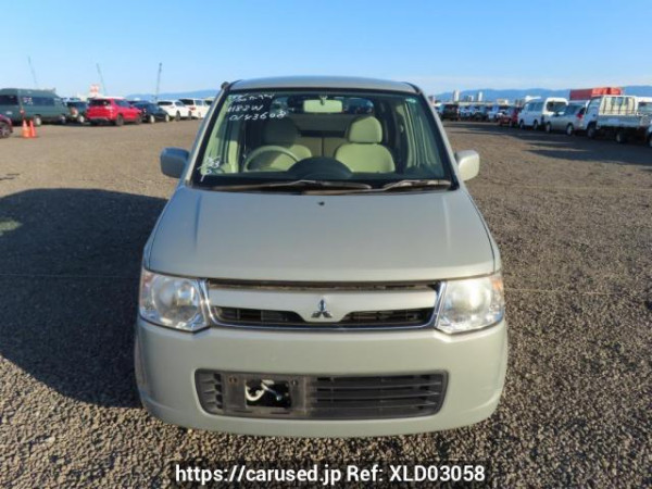 Used 2007 AT mitsubishi ek-wagon H82W Image[1]