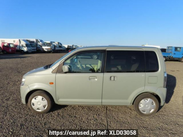 Used 2007 AT mitsubishi ek-wagon H82W Image[3]