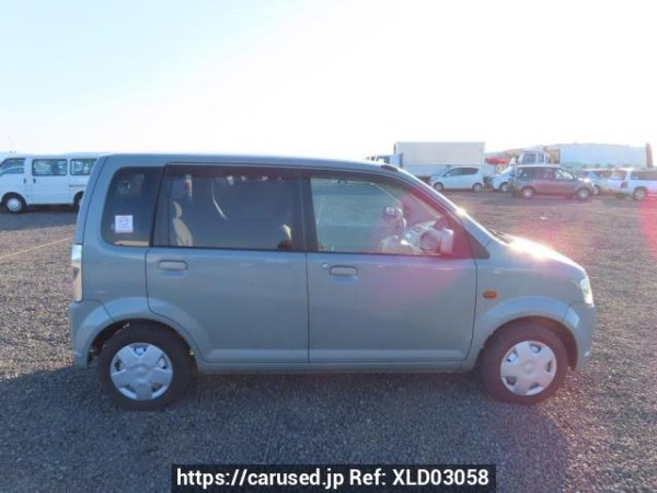 Used 2007 AT mitsubishi ek-wagon H82W Image[7]