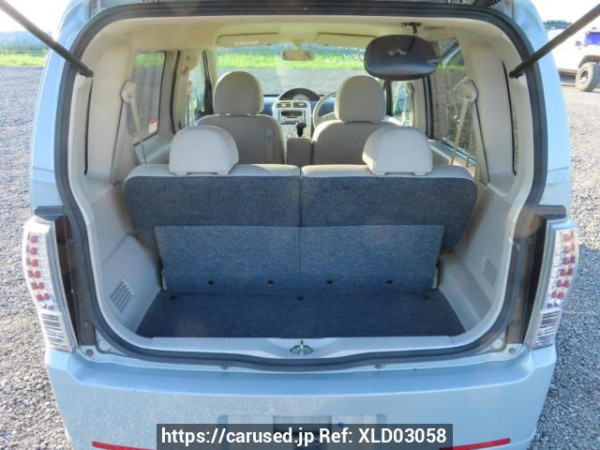 Used 2007 AT mitsubishi ek-wagon H82W Image[8]