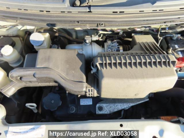 Used 2007 AT mitsubishi ek-wagon H82W Image[10]