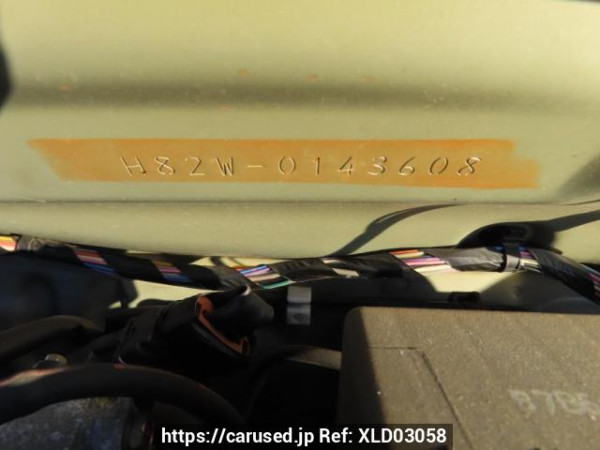 Used 2007 AT mitsubishi ek-wagon H82W Image[12]