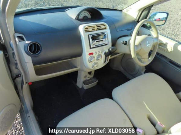 Used 2007 AT mitsubishi ek-wagon H82W Image[14]