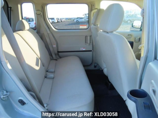 Used 2007 AT mitsubishi ek-wagon H82W Image[15]