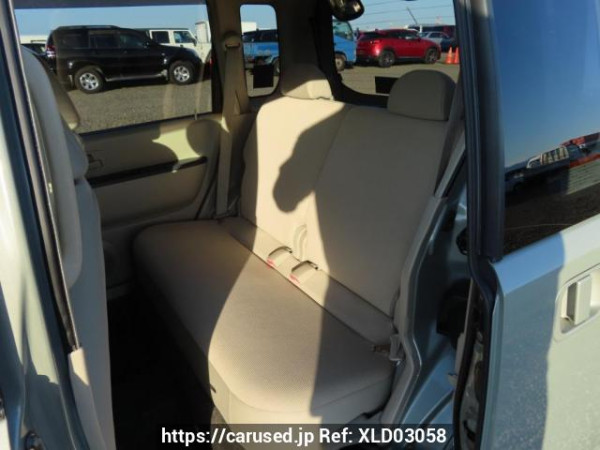 Used 2007 AT mitsubishi ek-wagon H82W Image[16]