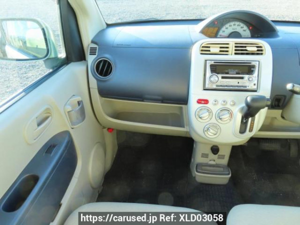 Used 2007 AT mitsubishi ek-wagon H82W Image[19]