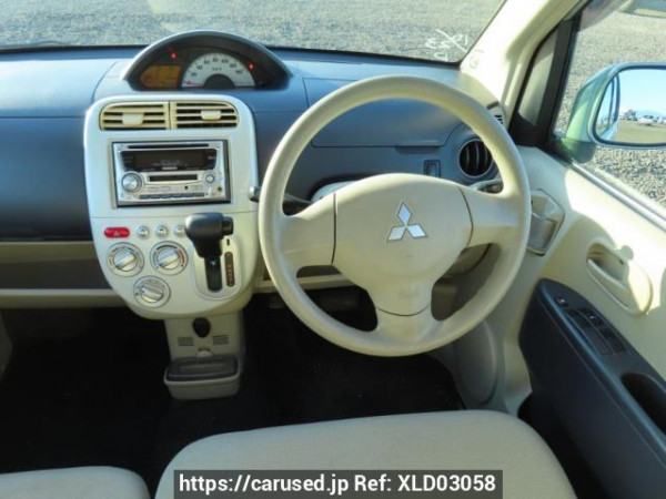 Used 2007 AT mitsubishi ek-wagon H82W Image[20]