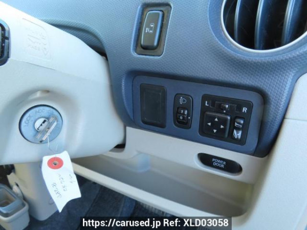 Used 2007 AT mitsubishi ek-wagon H82W Image[22]