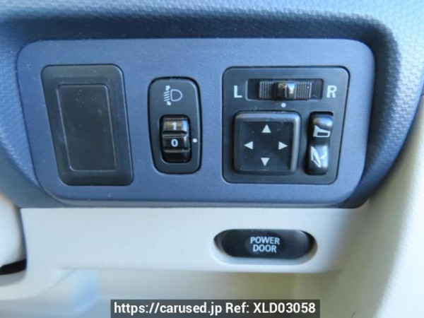 Used 2007 AT mitsubishi ek-wagon H82W Image[23]