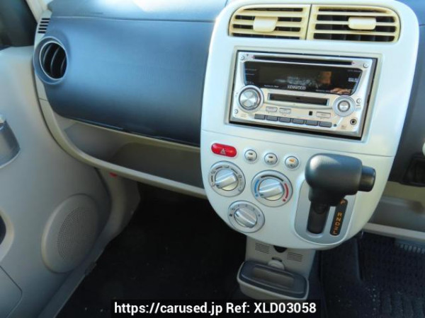 Used 2007 AT mitsubishi ek-wagon H82W Image[24]