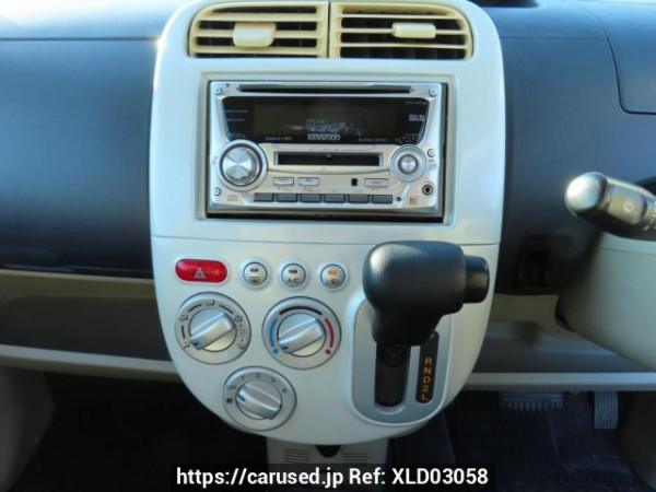 Used 2007 AT mitsubishi ek-wagon H82W Image[25]