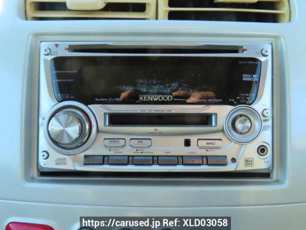 Used 2007 AT mitsubishi ek-wagon H82W Image[26]