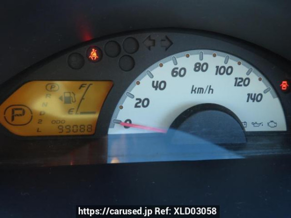 Used 2007 AT mitsubishi ek-wagon H82W Image[28]