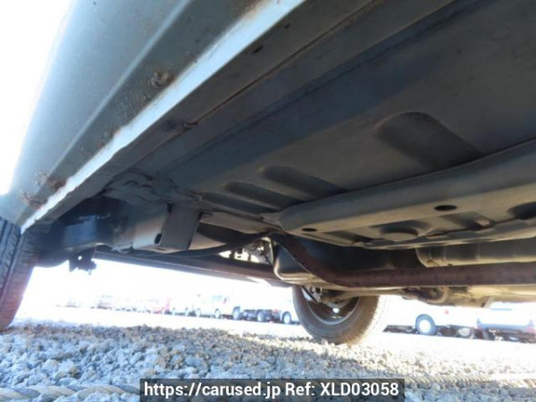 Used 2007 AT mitsubishi ek-wagon H82W Image[38]