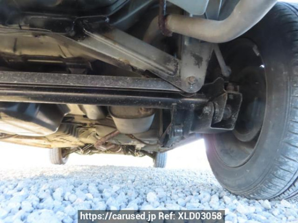 Used 2007 AT mitsubishi ek-wagon H82W Image[42]