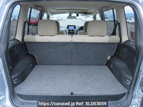 Used 2004 AT mitsubishi pajero-io H77W Image[9]