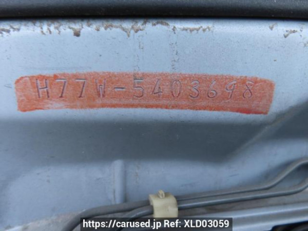 Used 2004 AT mitsubishi pajero-io H77W Image[13]