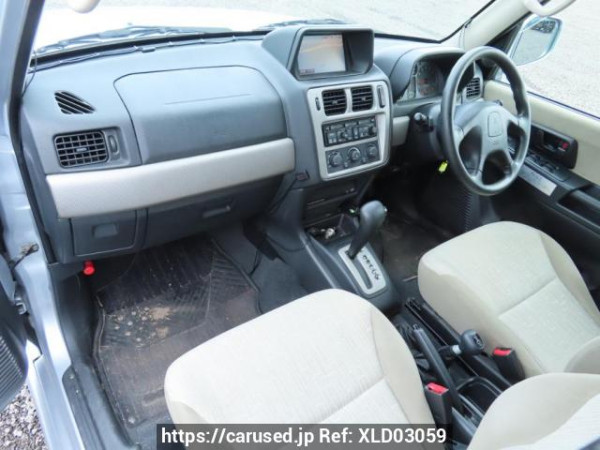 Used 2004 AT mitsubishi pajero-io H77W Image[15]