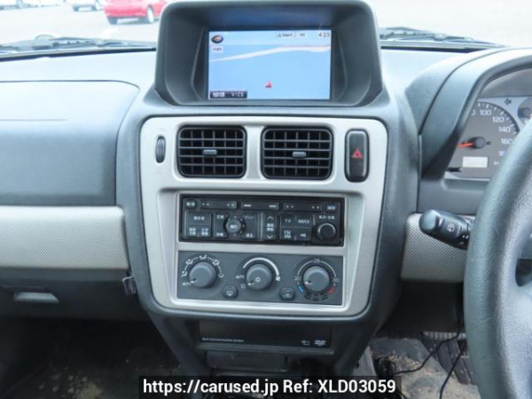 Used 2004 AT mitsubishi pajero-io H77W Image[24]