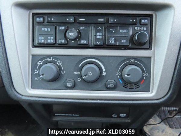 Used 2004 AT mitsubishi pajero-io H77W Image[26]