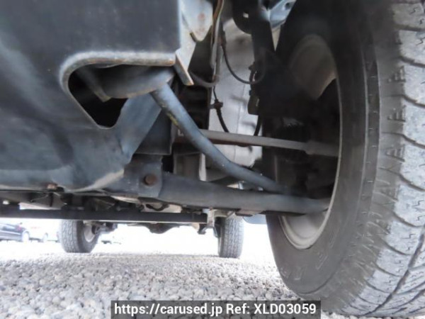 Used 2004 AT mitsubishi pajero-io H77W Image[35]