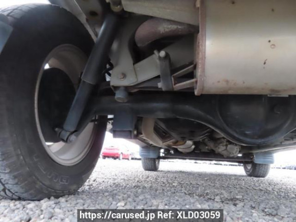 Used 2004 AT mitsubishi pajero-io H77W Image[40]
