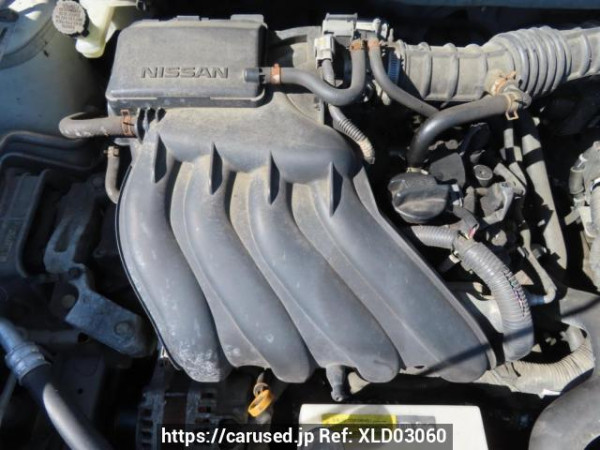 Used 2012 AT nissan juke YF15 Image[10]