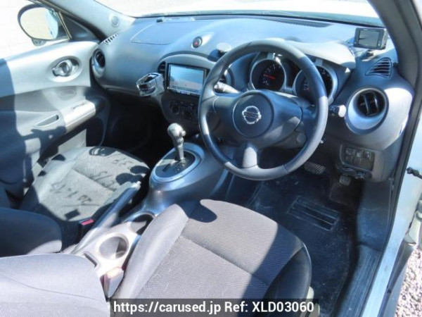 Used 2012 AT nissan juke YF15 Image[12]