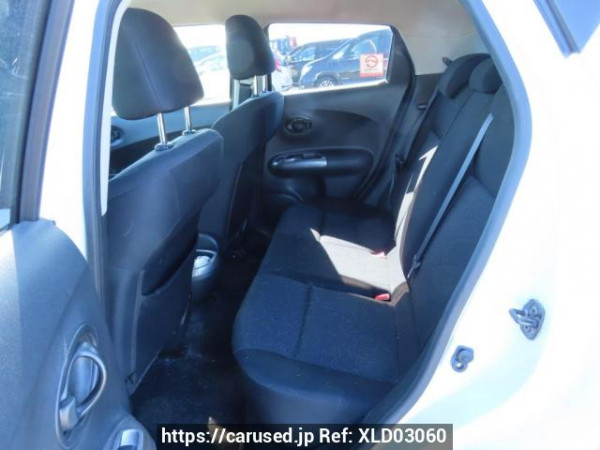 Used 2012 AT nissan juke YF15 Image[15]