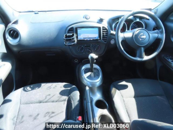Used 2012 AT nissan juke YF15 Image[17]